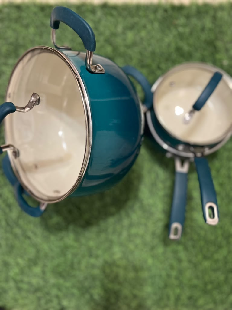 Nonstick pans
