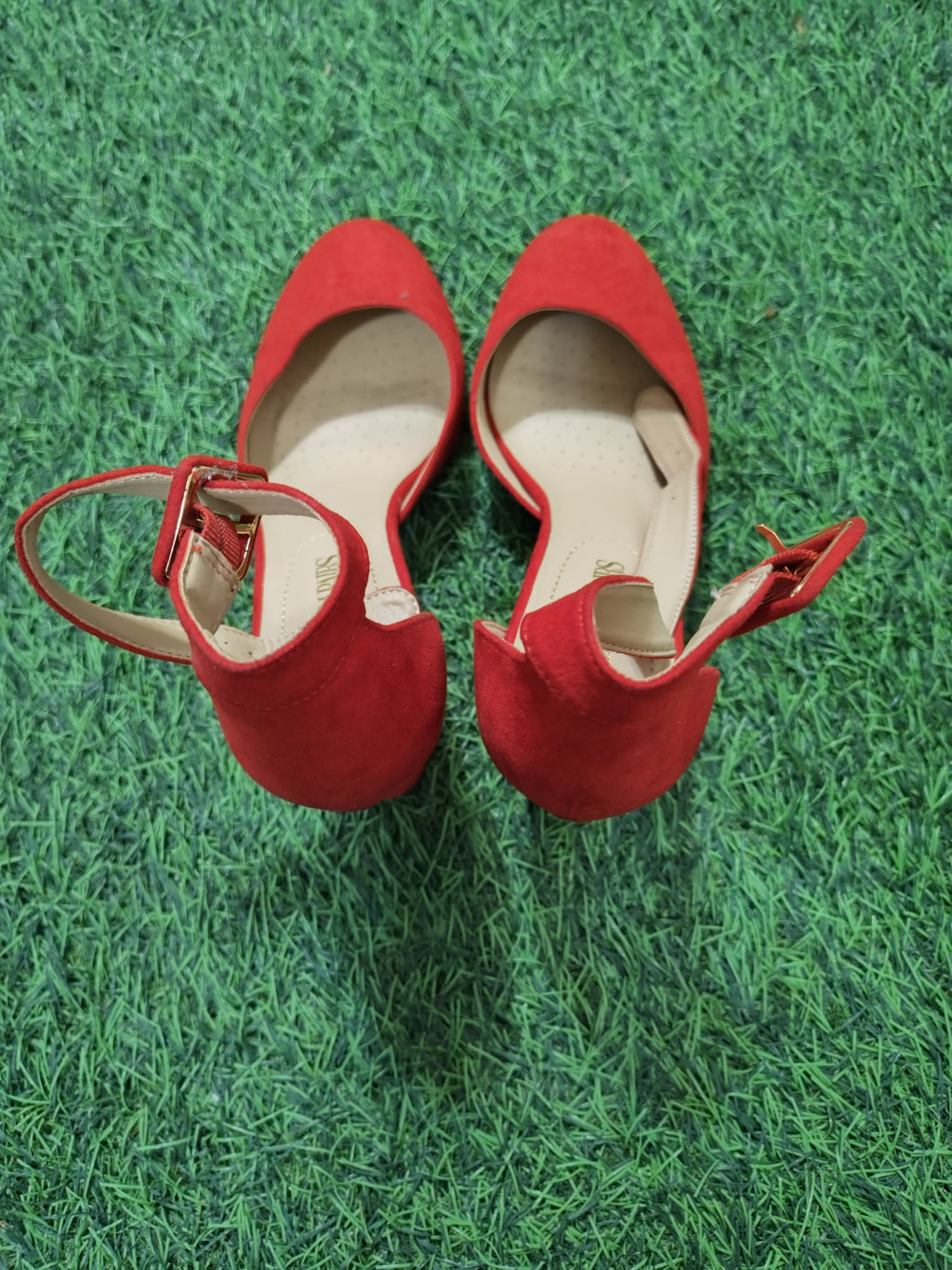 High heels size 11