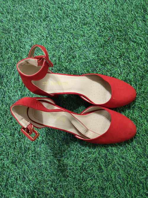 High heels size 11