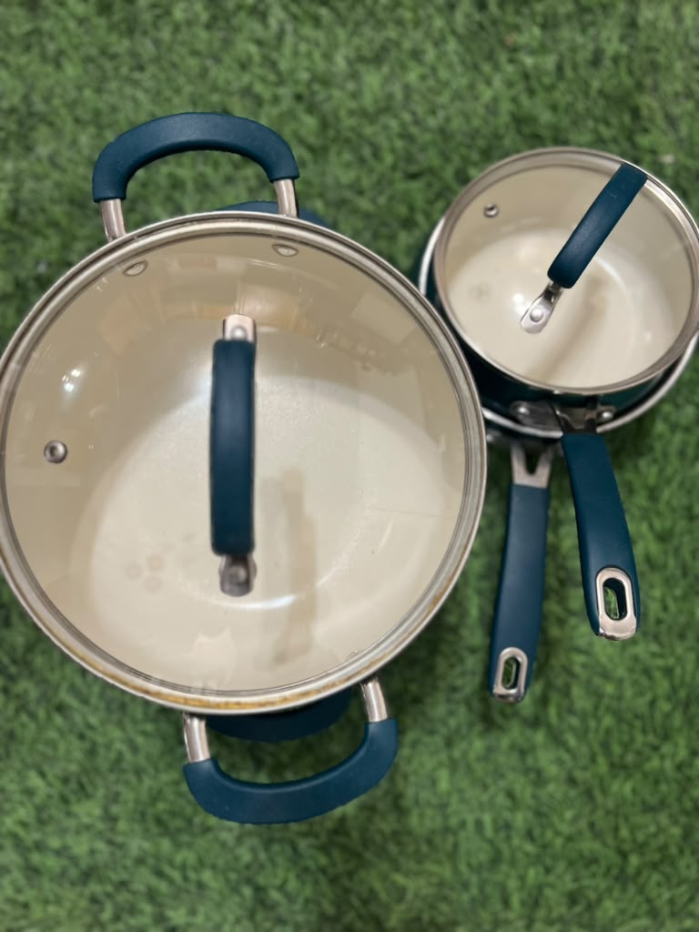 Nonstick pans